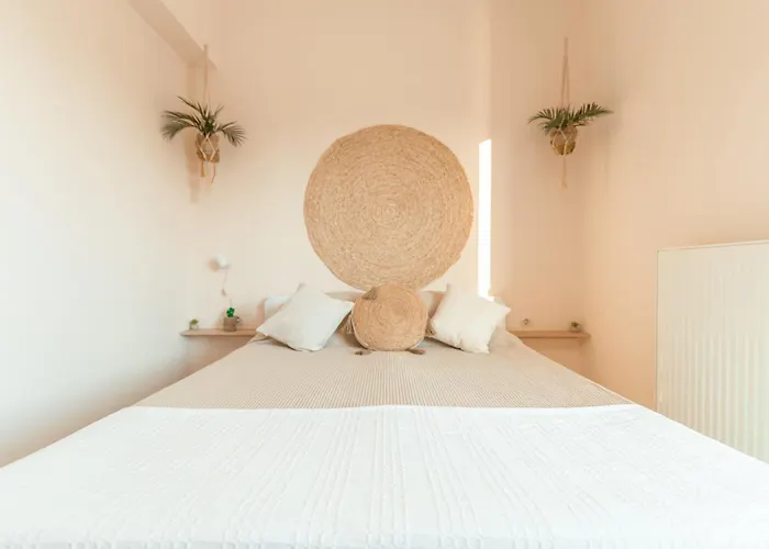 Casa Calida - 500m To Kos Town Lägenhet Kako Pinari