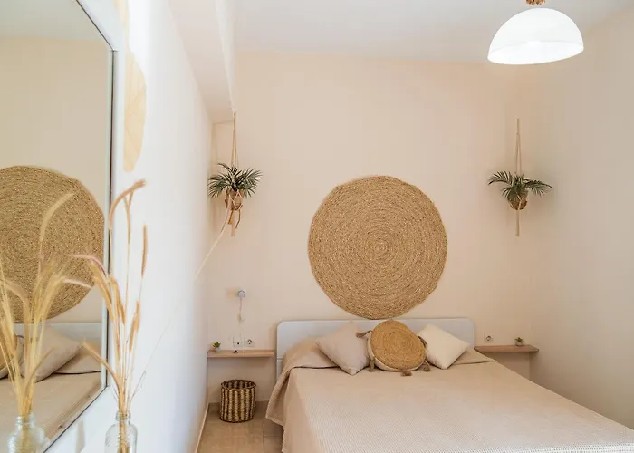 Lägenhet Casa Calida - 500m To Kos Town Kako Pinari