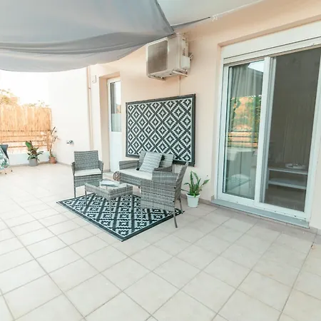 Apartamento Casa Calida - 500m To Kos Town Kako Pinari