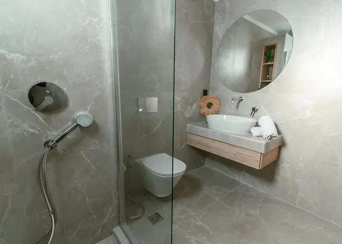 Casa Calida - 500m To Kos Town Appartement *