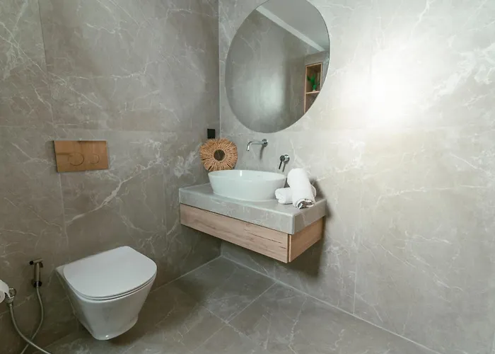 Appartement Casa Calida - 500m To Kos Town *