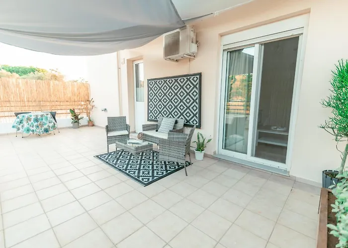 Appartement Casa Calida - 500m To Kos Town Kako Pinari