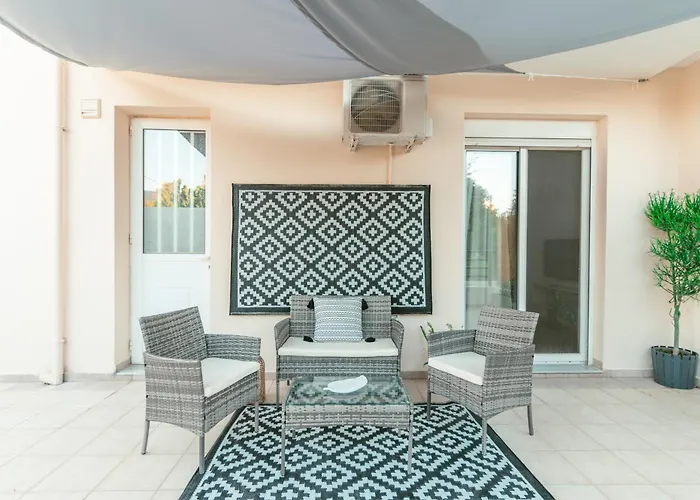 Casa Calida - 500m To Kos Town Appartement