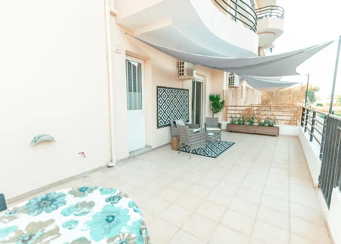 Casa Calida - 500m To Kos Town