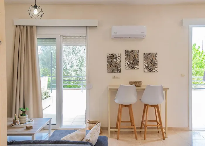 Casa Calida - 500m To Kos Town