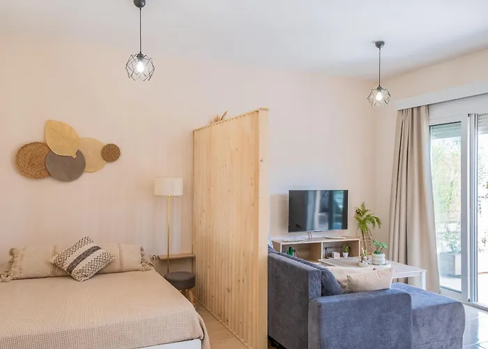 Casa Calida - 500m To Kos Town Appartement *