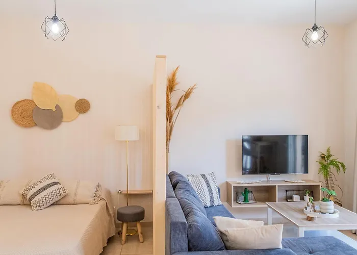 Casa Calida - 500m To Kos Town Appartement