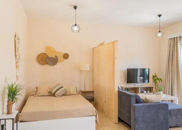 Casa Calida - 500m To Kos Town *