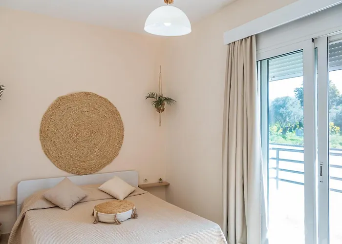 Casa Calida - 500m To Kos Town Appartement