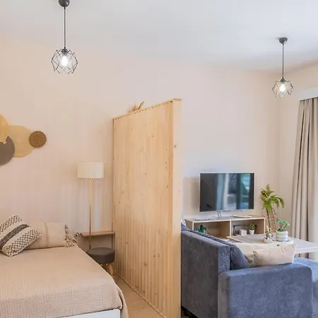 Casa Calida - 500m To Kos Town Apartment *