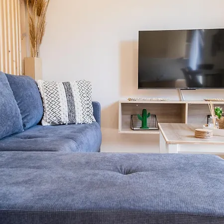 公寓 Casa Calida - 500m To Kos Town