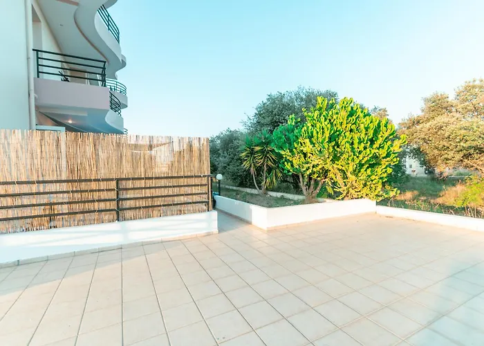 Casa Calida - 500m To Kos Town דירה