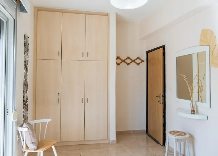Casa Calida - 500m To Kos Town דירה Kako Pinari